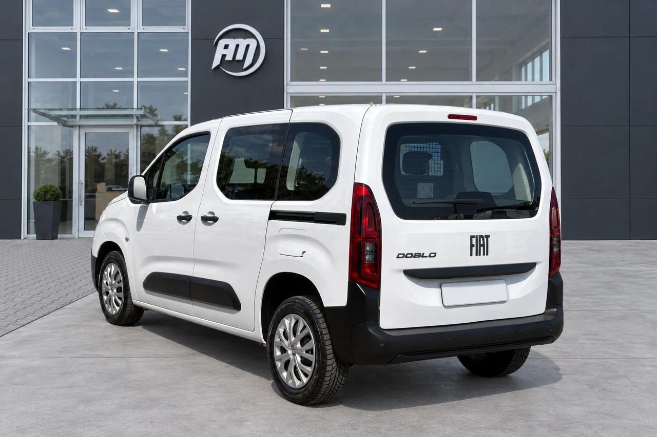 Fiat Doblo 1.5 100CV AUTOCARRO N1 +IVA