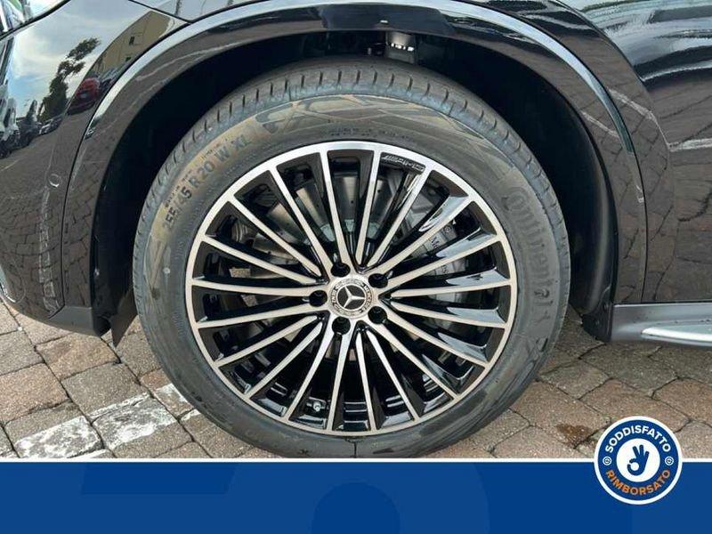Mercedes-Benz GLC 450d 4Matic AMG Line Premium