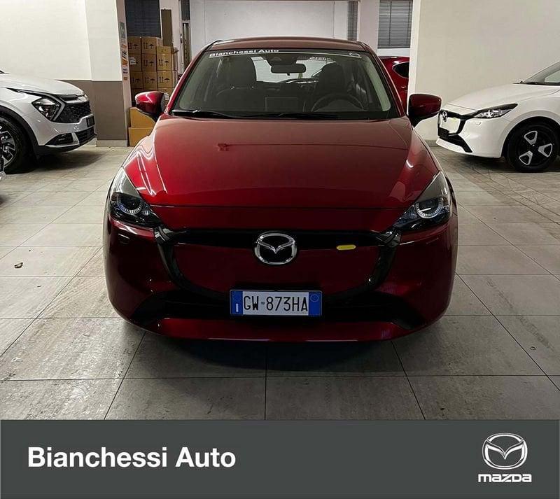 Mazda Mazda2 1.5 Skyactiv-G Centre-Line