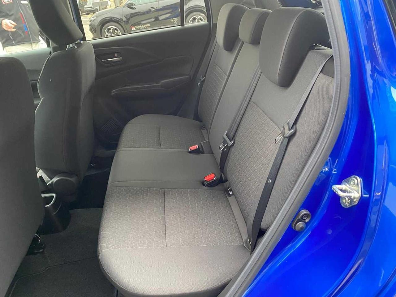 Suzuki Swift 1.2 Hybrid Top