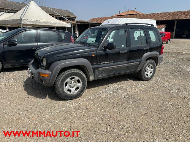 JEEP Cherokee 2.8 CRD Sport!!!!