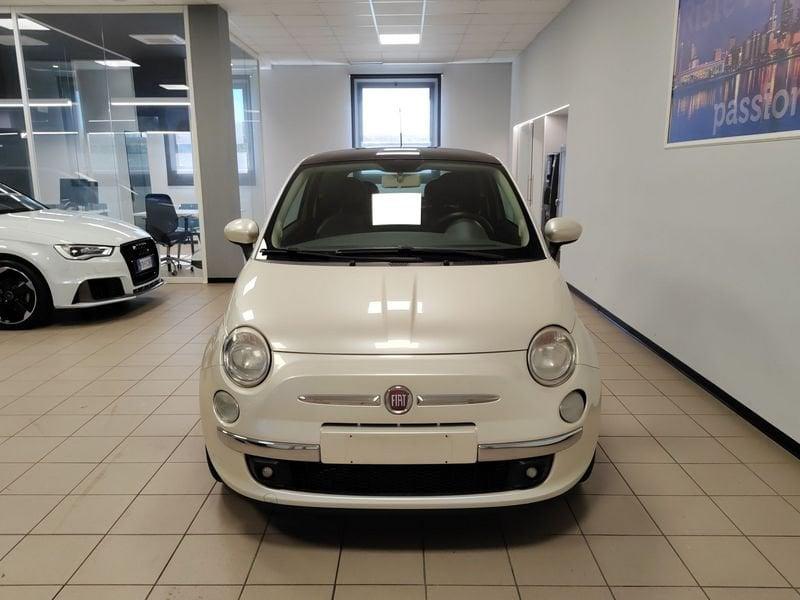 FIAT 500 500 1.3 Multijet 16V 95 CV Lounge