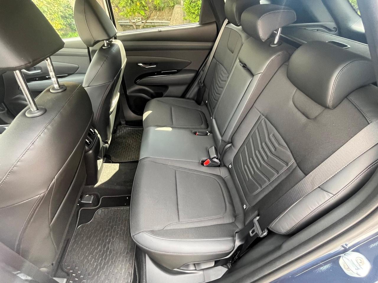 Hyundai Tucson 1.6 CRDI 48V DCT Exellence