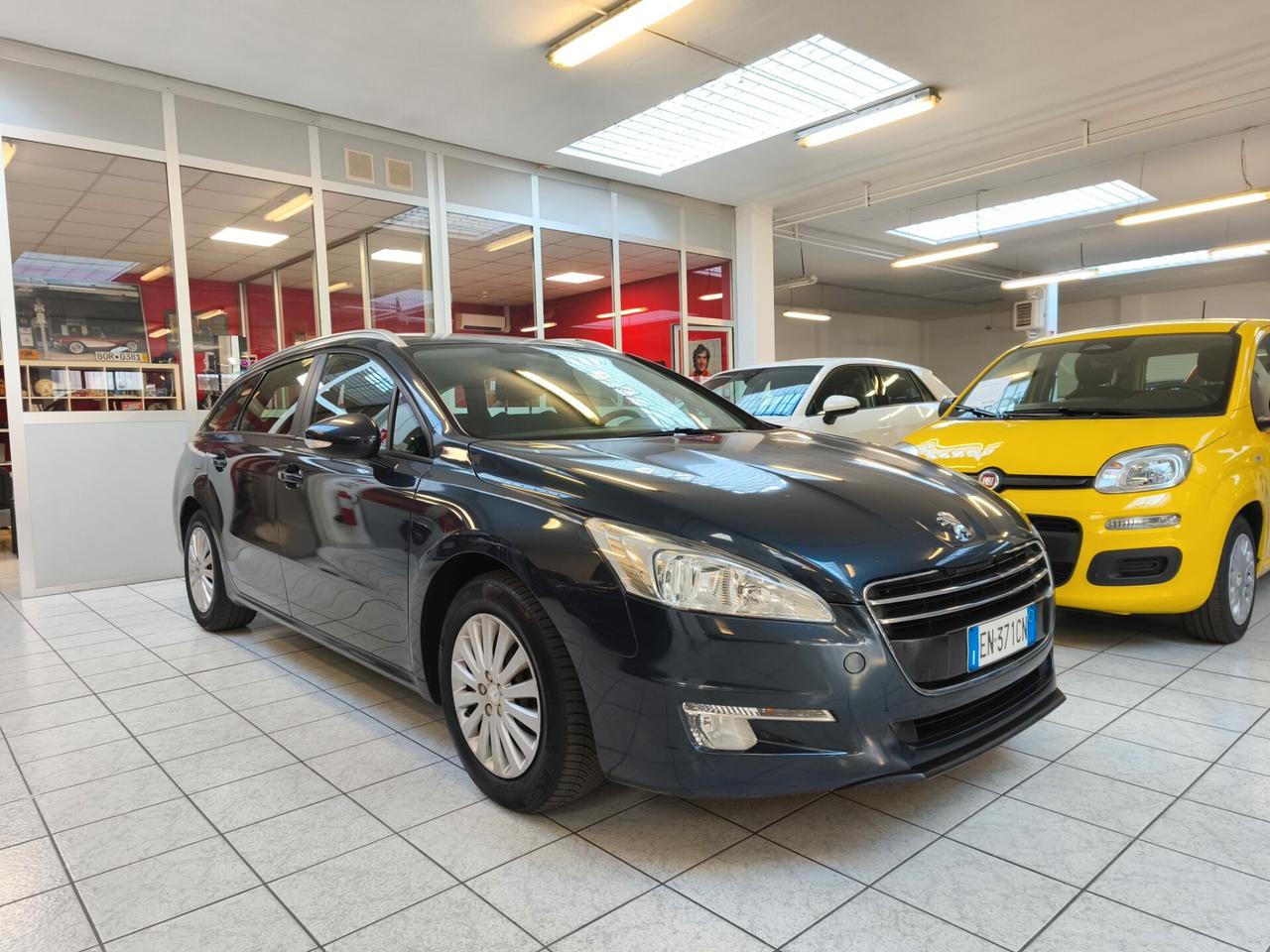 Peugeot 508 1.6 HDi 115CV SW Access
