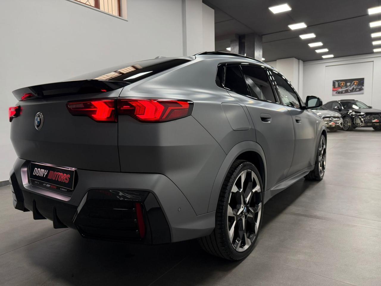 Bmw X2 sDrive 18d Msport Pro