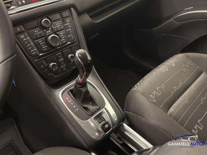 Opel Meriva MOTORE NUOVO Meriva 1.7 CDTI aut. Cosmo