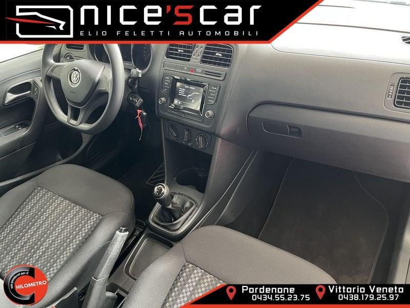 Volkswagen Polo Polo 1.0 MPI 5p. Trendline