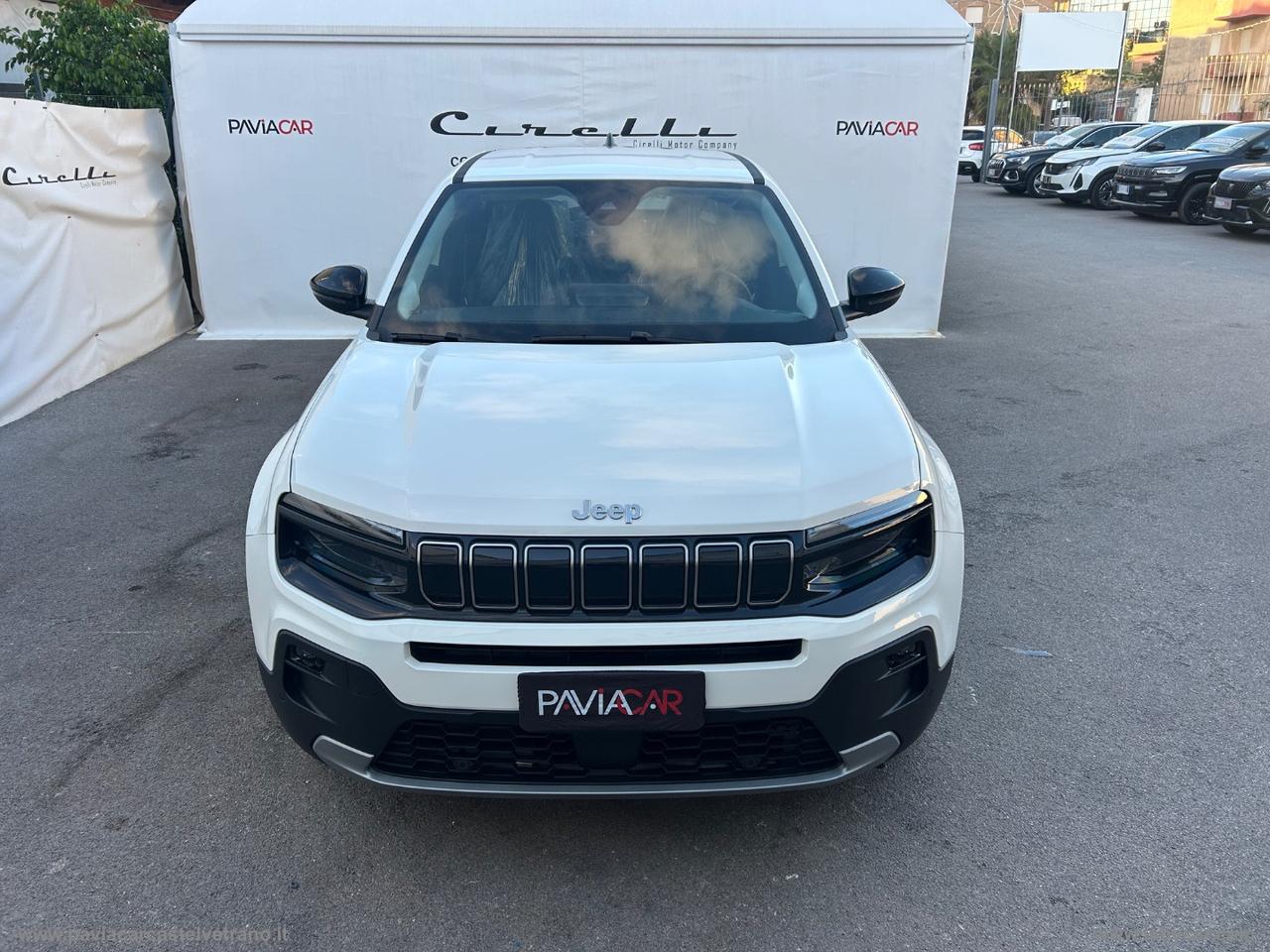 JEEP Avenger 1.2 Turbo Summit