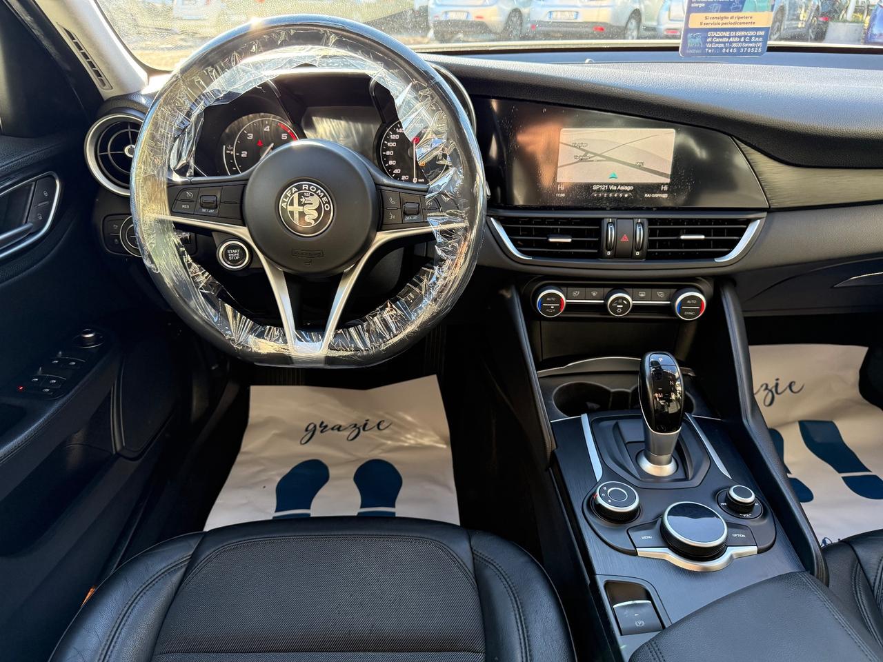 Alfa Romeo Giulia 2.2 Turbodiesel 150 CV