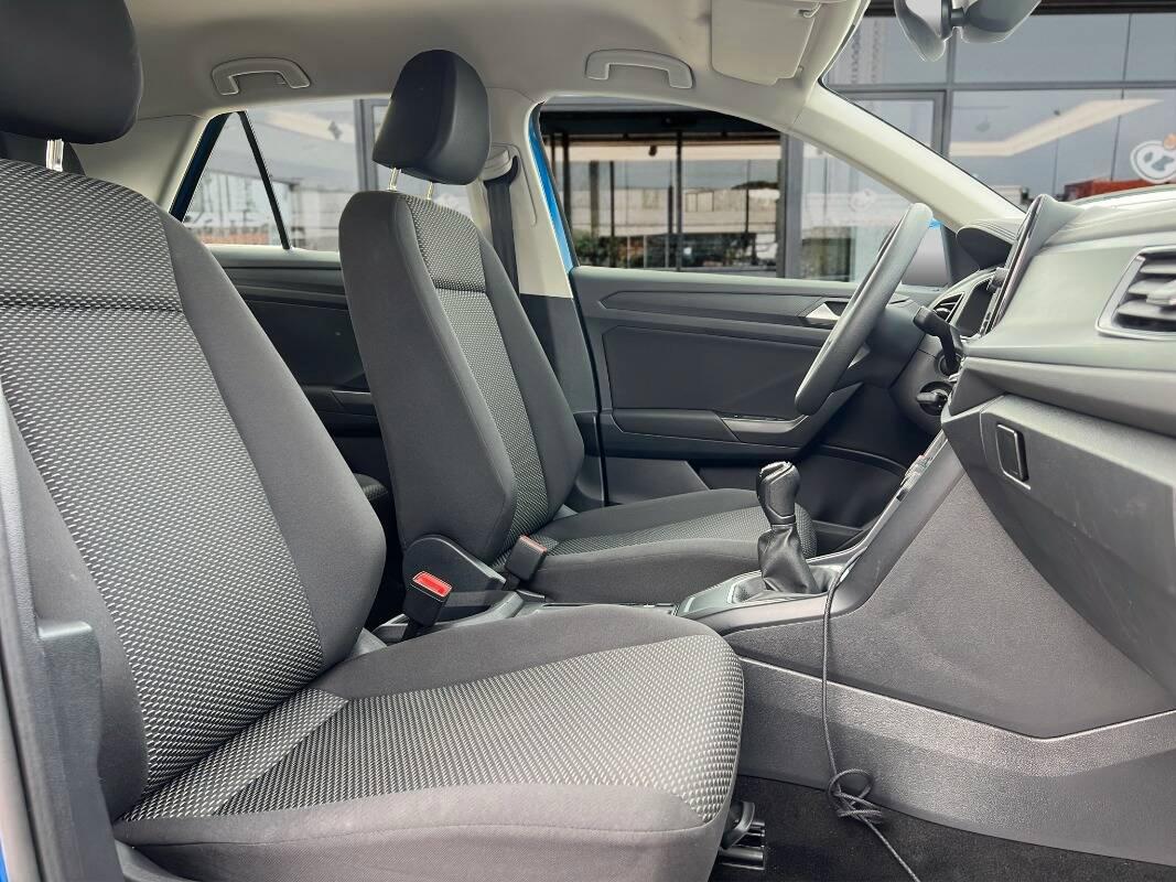 Volkswagen T-Roc 1.0 tsi Life 110cv Con CARPLAY