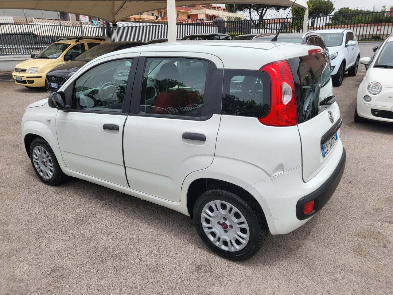 Fiat Panda 1.3 MJT S&S N1 4P Autocarro