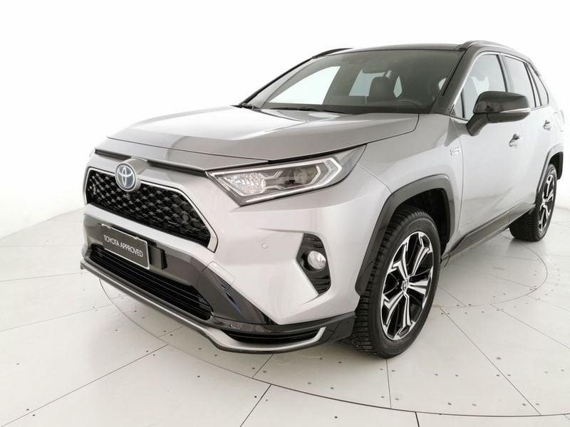 Toyota RAV4 2.5 vvt-ie phev Style+ awd-i e-cvt