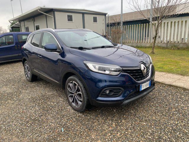 RENAULT Kadjar Blue dCi 8V 115CV Sport Edition2