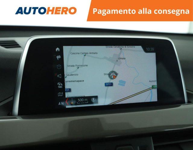 BMW X1 sDrive18d xLine