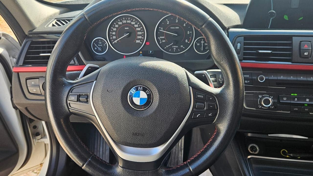 Bmw 320 320d xDrive Sport