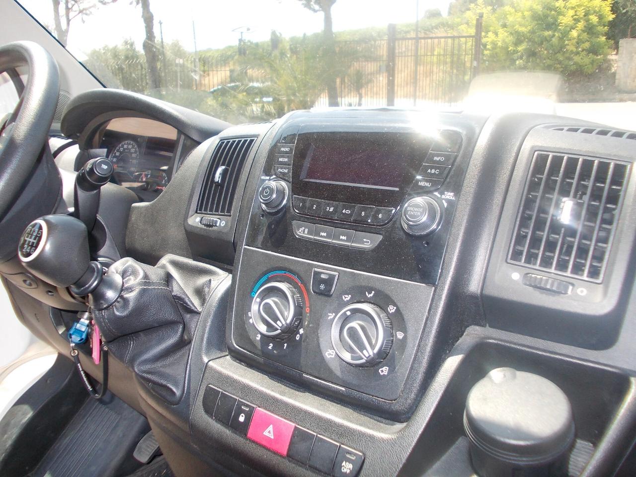 Peugeot Boxer OFFICINA MOBILE