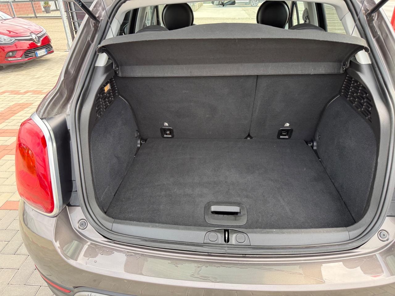 Fiat 500X 2.0 MultiJet 140 CV AT9 4x4 Cross Plus