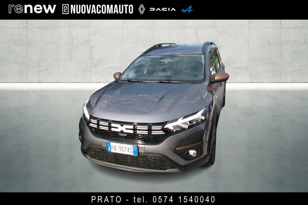 Dacia Jogger 1.0 TCe GPL Extreme UP