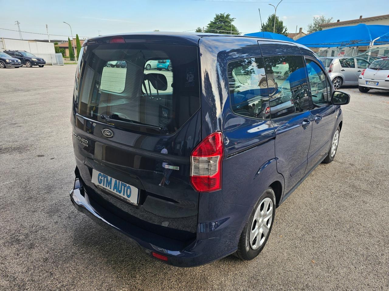 Ford Tourneo Courier 1.0 EcoBoost 100 CV Plus