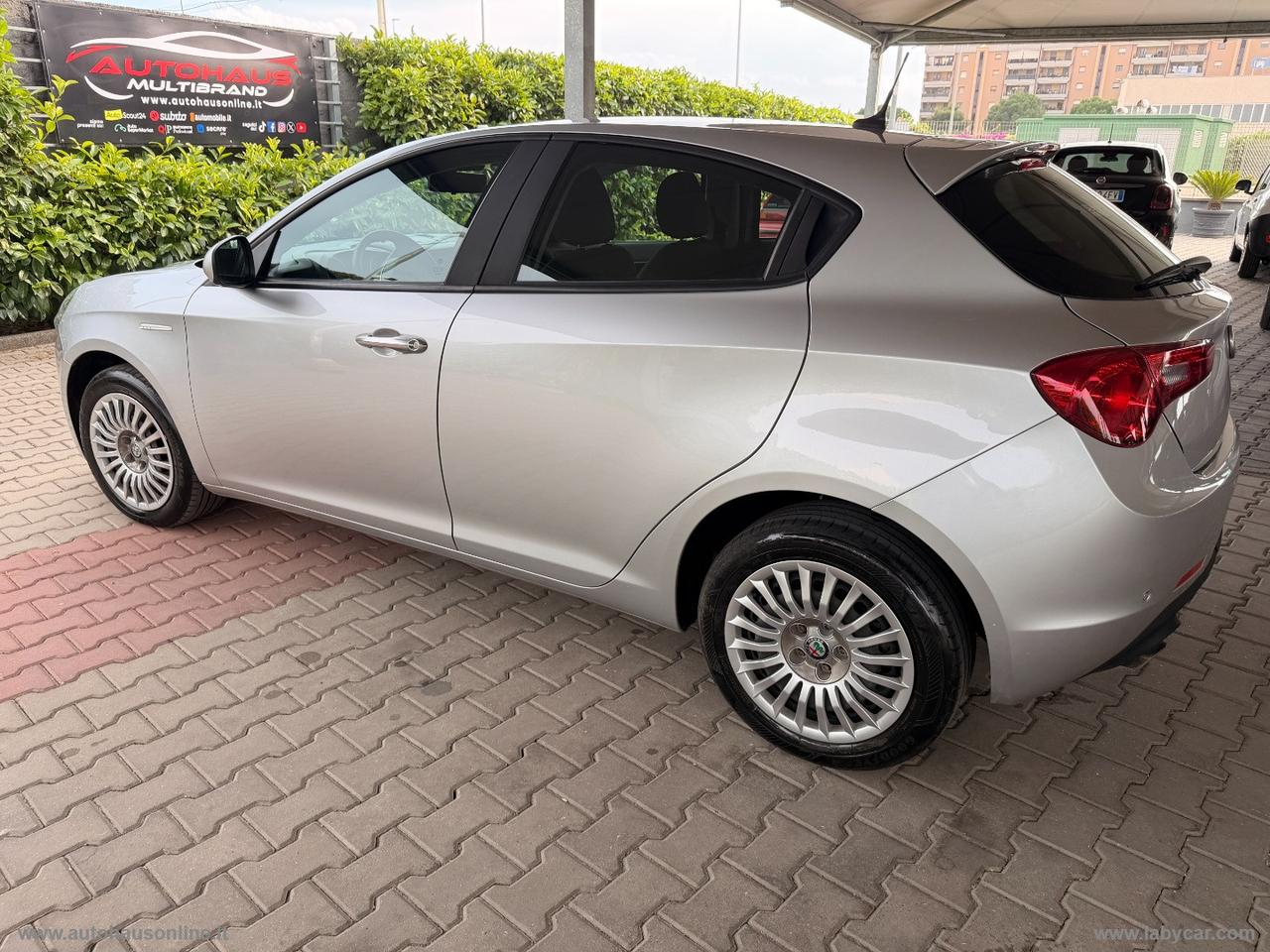 ALFA ROMEO Giulietta 1.6 JTDm 120 CV Super