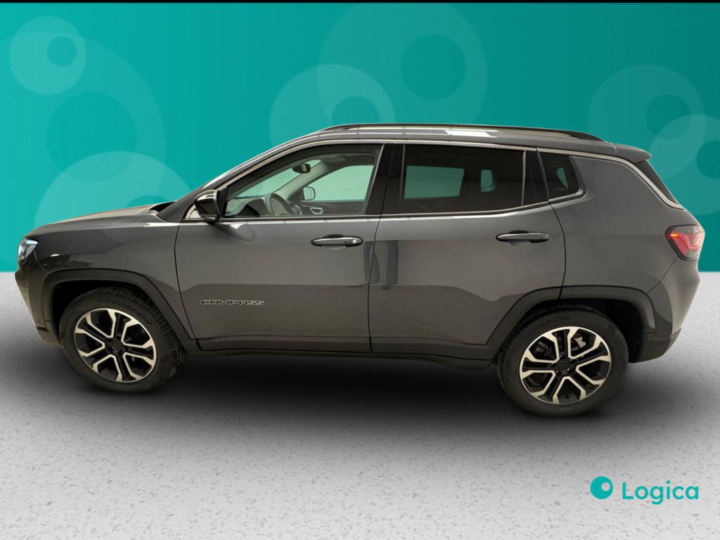 JEEP Compass II 2021 - Compass 1.3 turbo t4 Limited 2wd 130cv