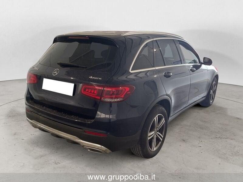 Mercedes-Benz GLC - X253 2019 Diesel 200 d Sport 4matic auto