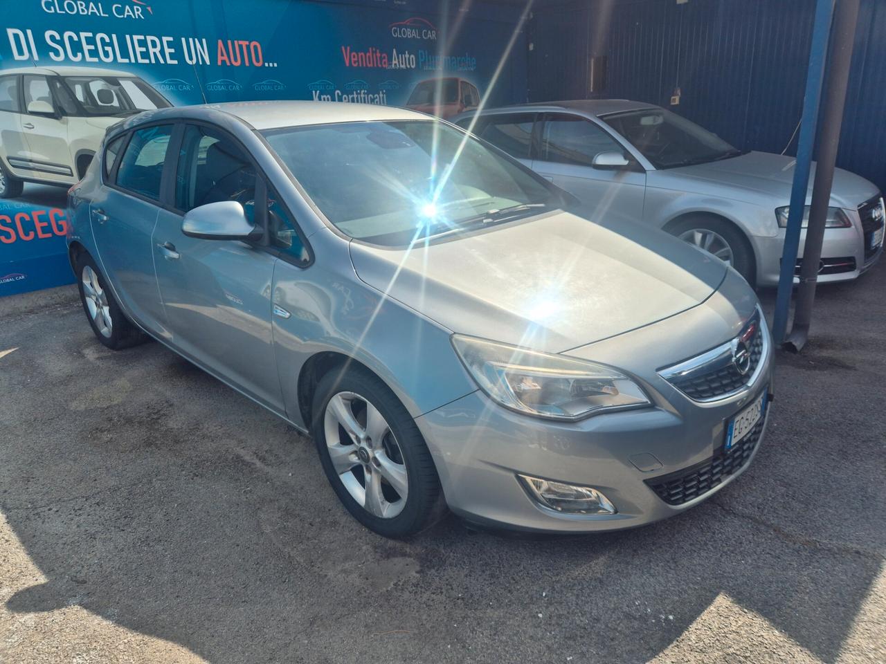 Opel Astra 1.7 CDTI 110CV 5 porte Cosmo