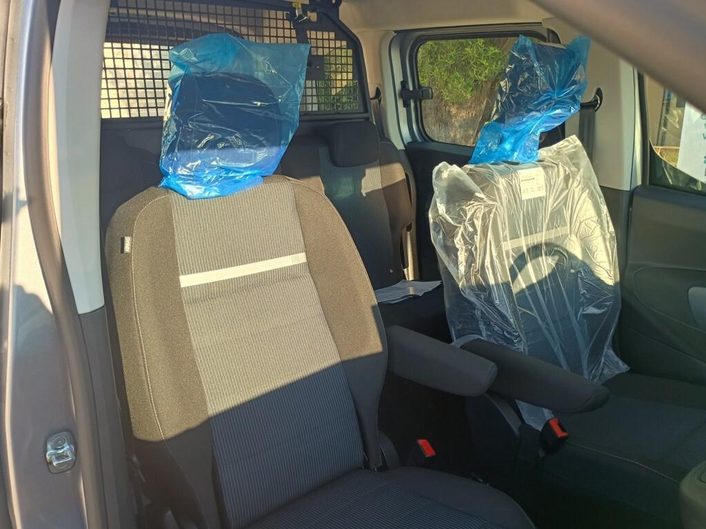 Fiat Doblo' Combi L1 1.5 BHDi 130cv Autocarro N1 Km0