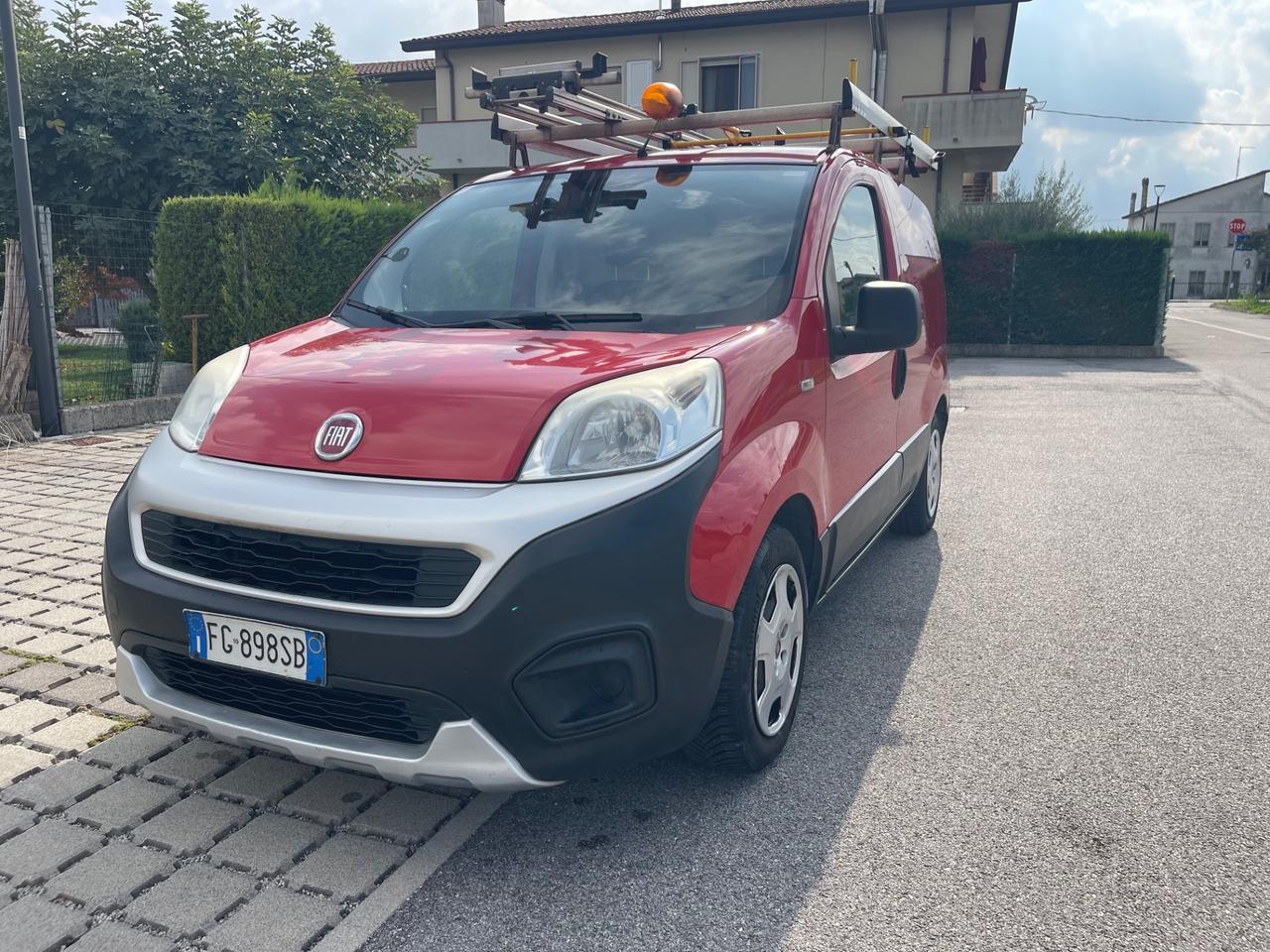 Fiat Fiorino 1.3 MJT 95CV Cargo Adventure