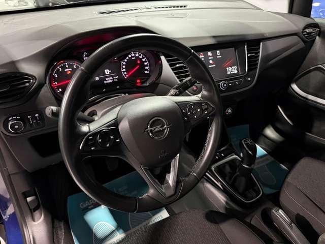 Opel Crossland Full-Led Benzina Euro 6 Neopatentati