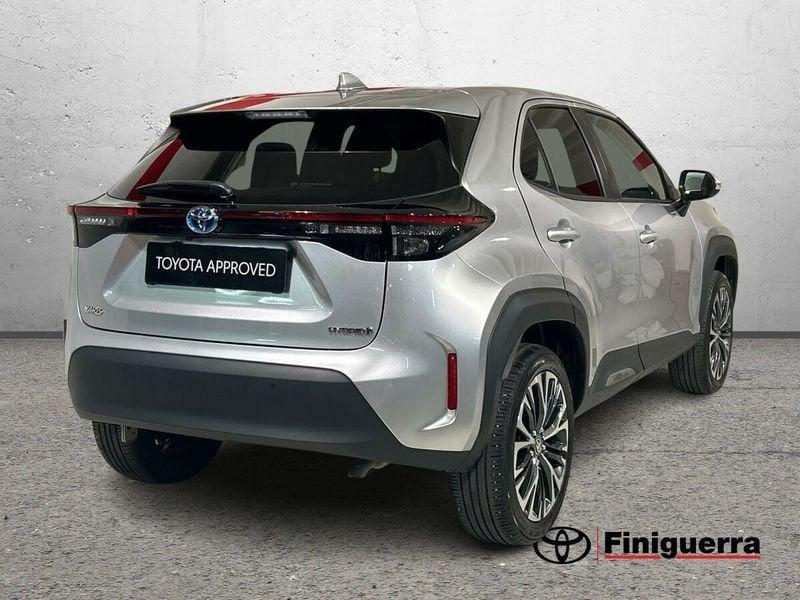 Toyota Yaris Cross Yaris Cross 1.5 Hybrid 5p. E-CVT Lounge