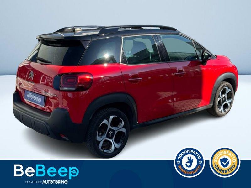 Citroën C3 Aircross 1.2 PURETECH SHINE S&S 110CV EAT6