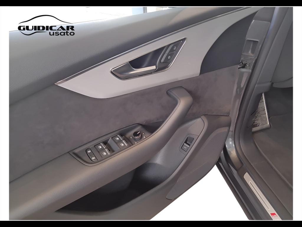 AUDI Q8 I 2018 - Q8 50 3.0 tdi mhev Sport quattro tiptronic