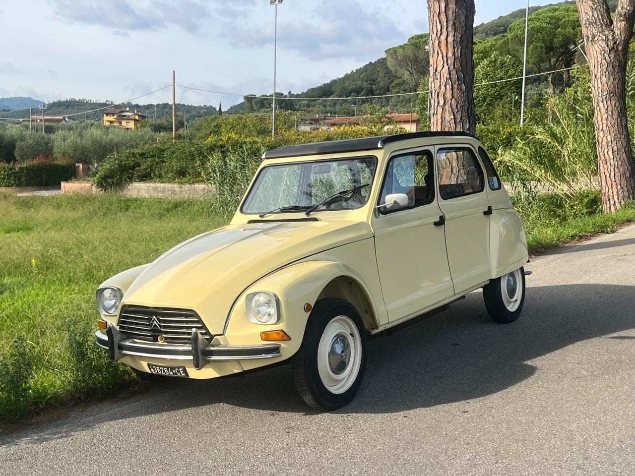Citroen Dyane 6 - 1979