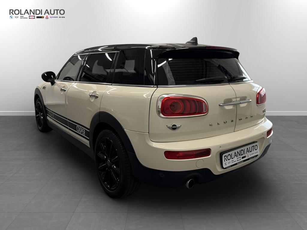 Mini Cooper D Clubman 2.0 Cooper D Business