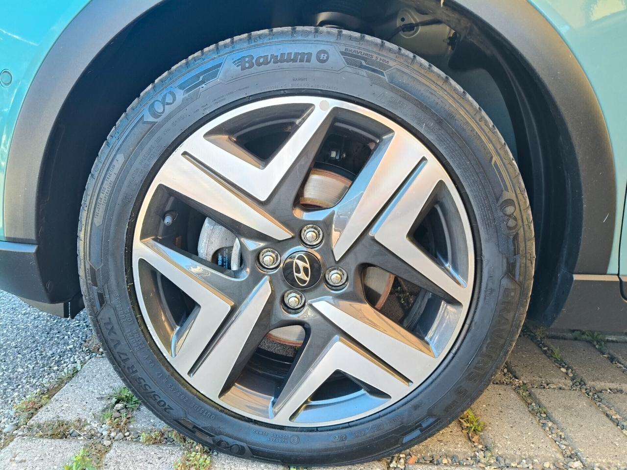 Hyundai Bayon 1.0 T-GDI Hybrid 48v iMT XClass