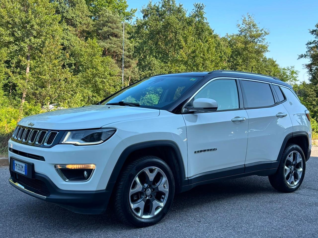 Jeep Compass 2.0 Multijet II aut. 4WD Limited
