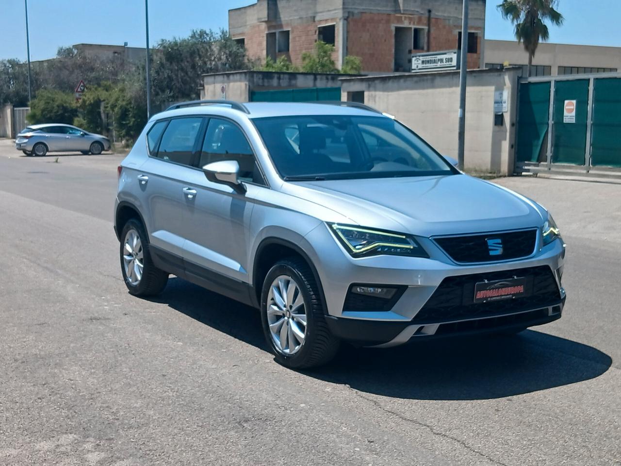 Seat Ateca 1.6 TDI Business