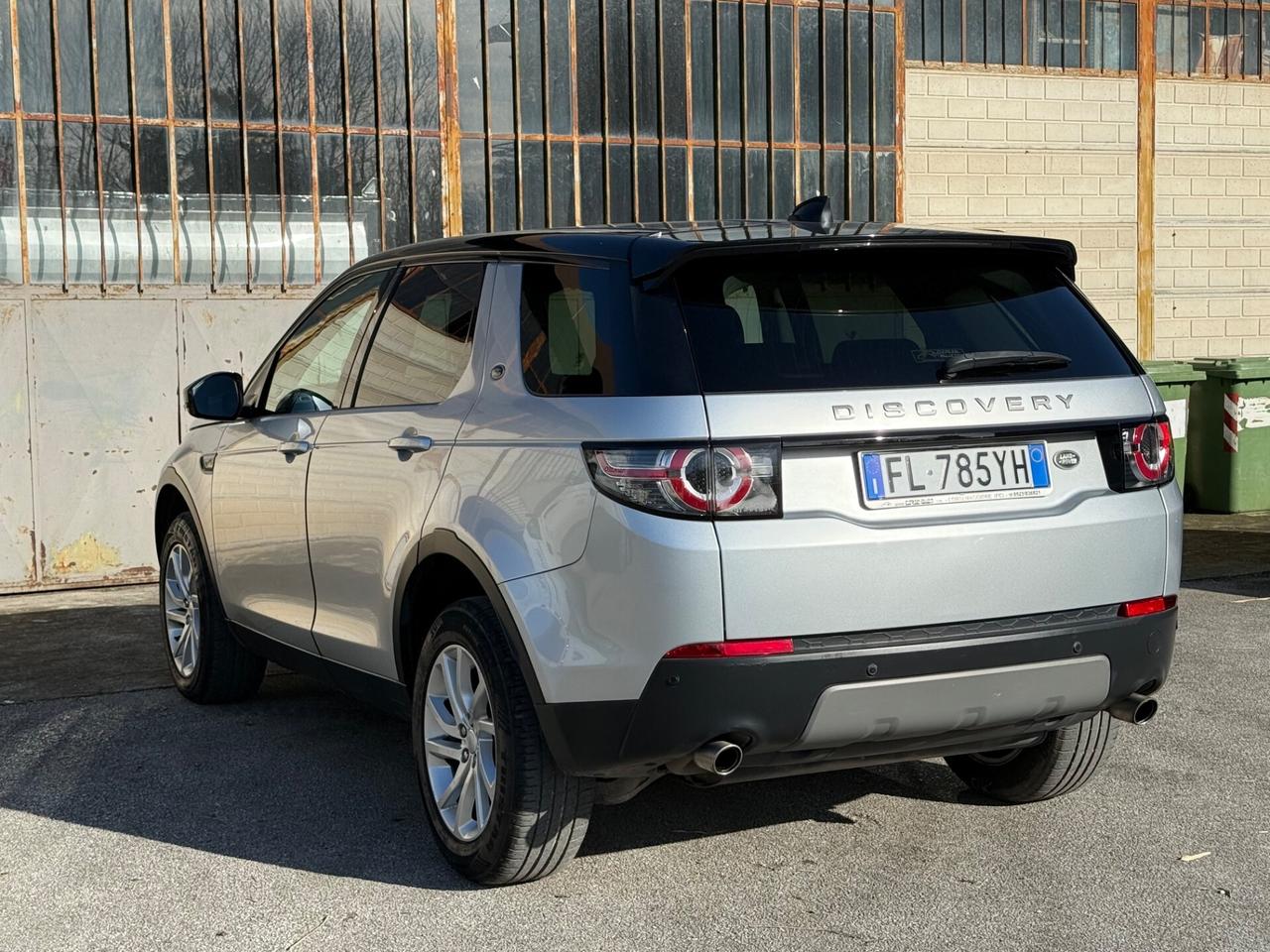 Land Rover Discovery Sport Discovery Sport 2.0 TD4 150 CV Auto Business Ed. Premium SE