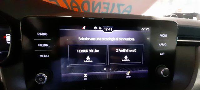 SKODA Kamiq 1.0 TSI 110 CV Style 18" LED