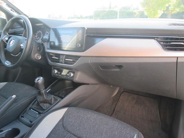 Skoda Kamiq 1.0 TSI Black Dots
