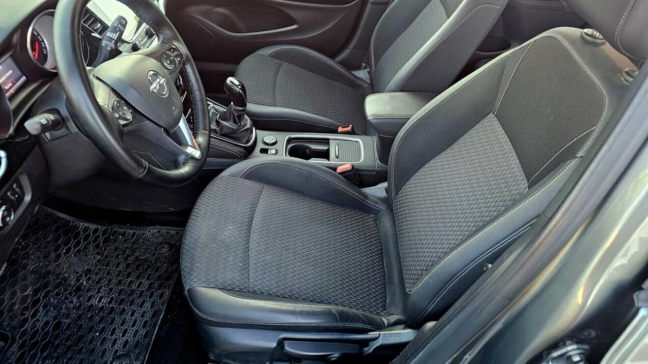 Opel Astra 1.4 Turbo 110CV EcoM 5 porte Innovation