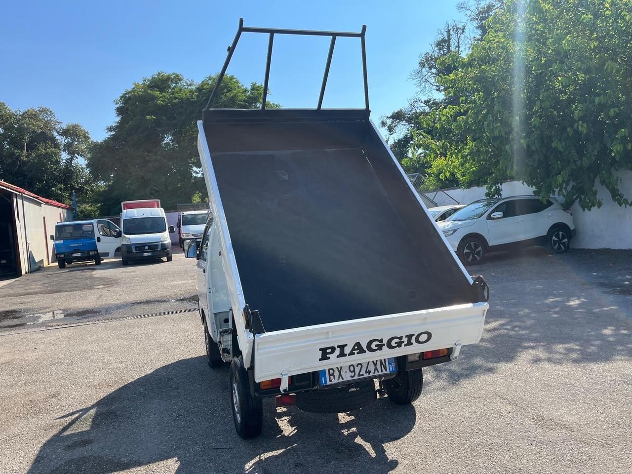 Piaggio porter 1.3 benz-cass ribalt-2002