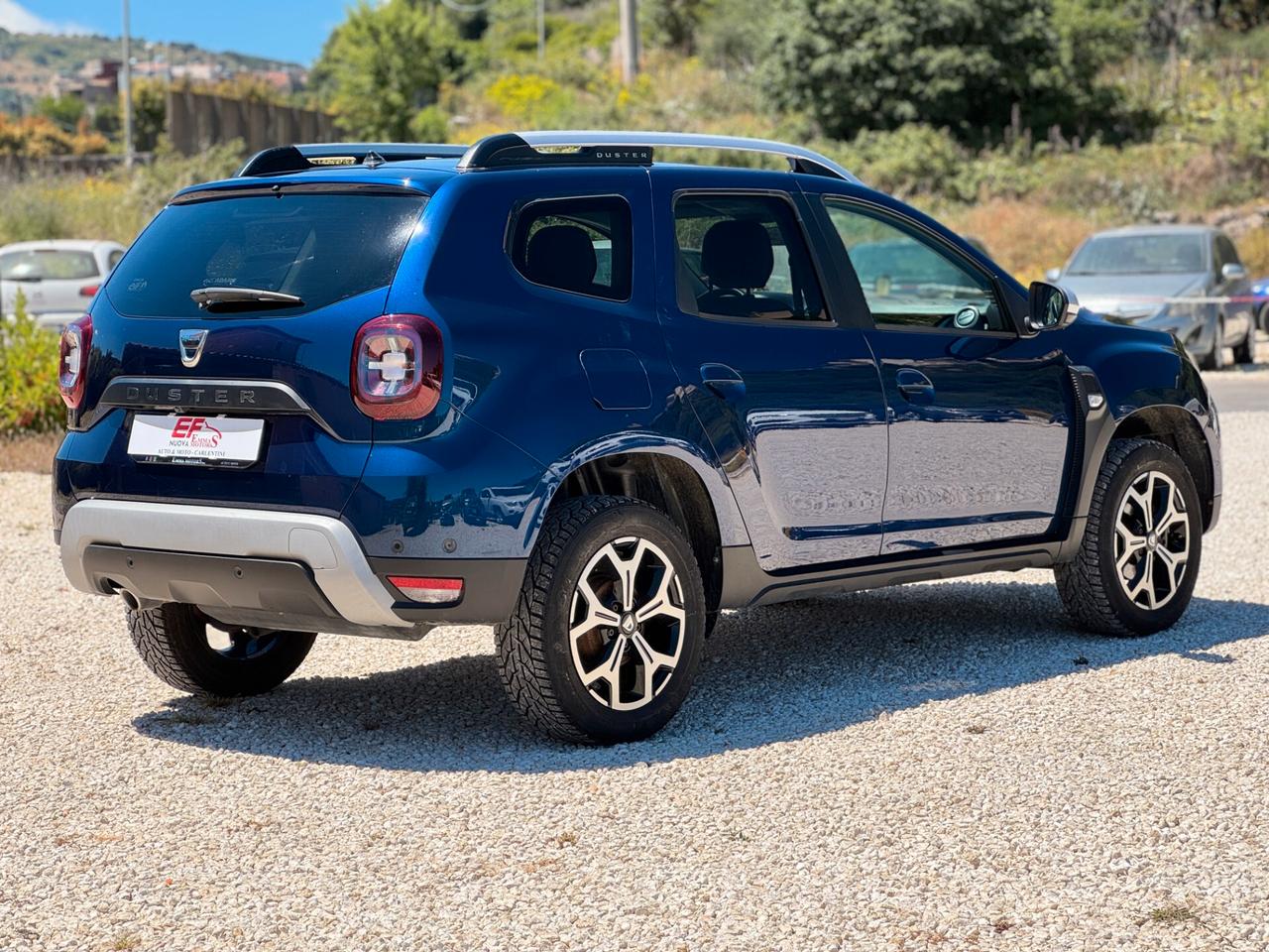 Dacia Duster 1.5 Blue dCi 8V 115 CV 4x2 Prestige