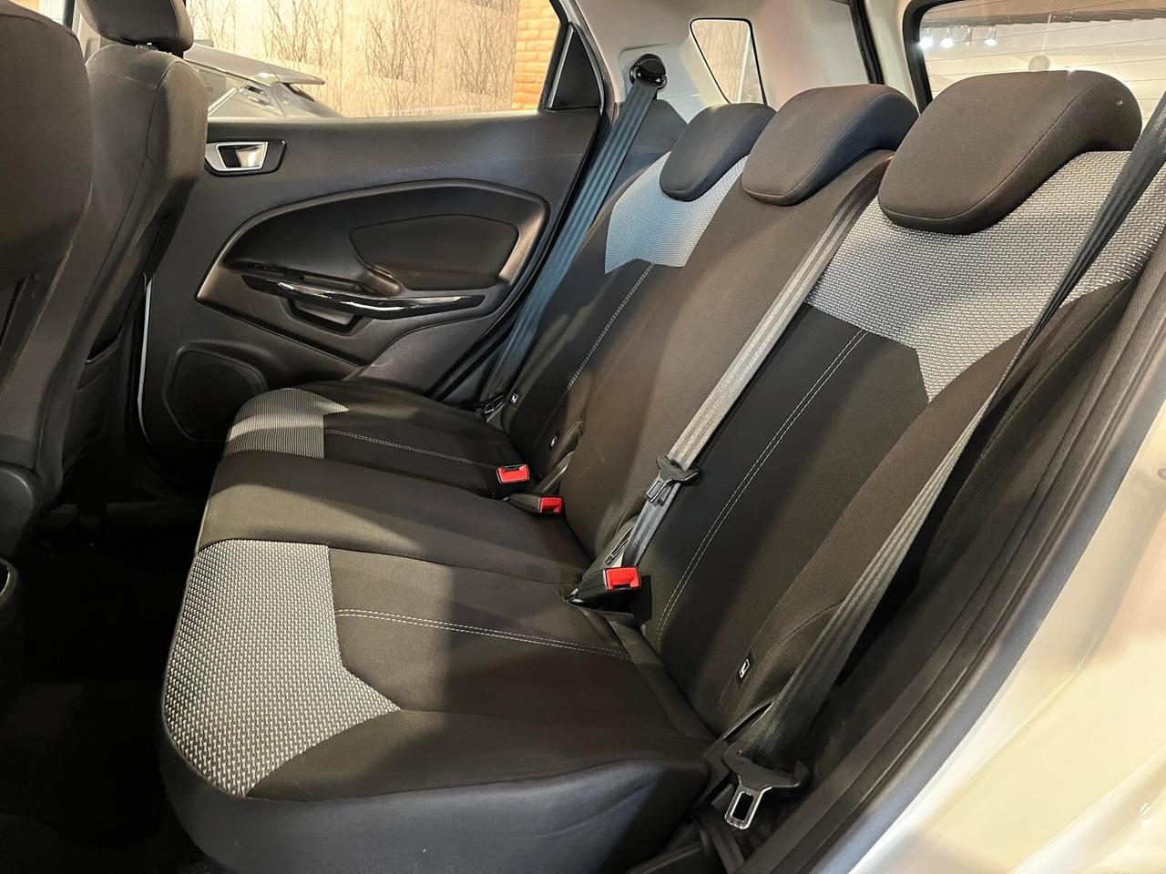 Ford EcoSport 1.5 TDCi 95 CV Business