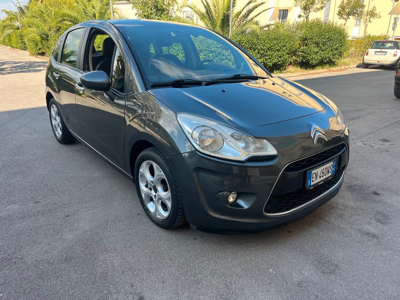 Citroen C3 1.4 HDi 70 Exclusive Solo Km80.000 Uni*