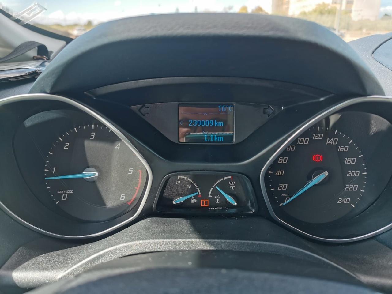 Ford C-Max 1.6 TDCi 115CV Titanium