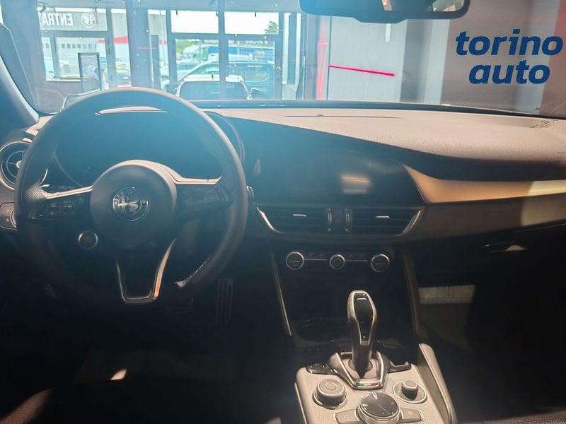 Alfa Romeo Giulia 2.2 TD 160cv Sprint AT8