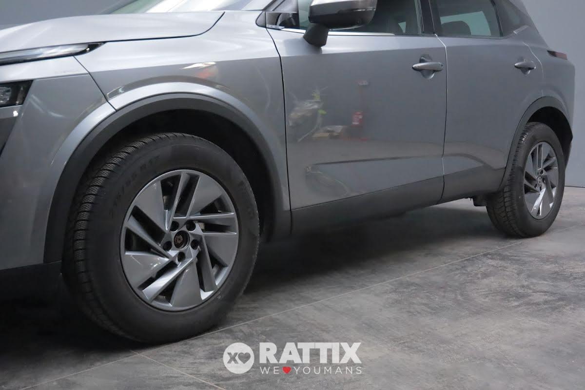 Nissan Qashqai 1.3 Mhev 158CV Business xTronic
