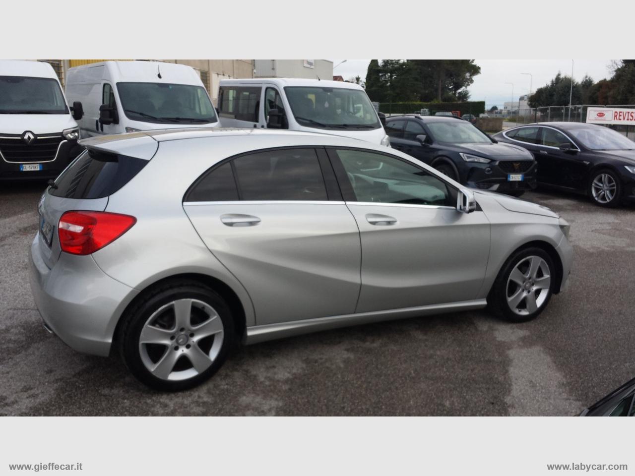 MERCEDES-BENZ A 180 CDI Sport LEGGERE BENE